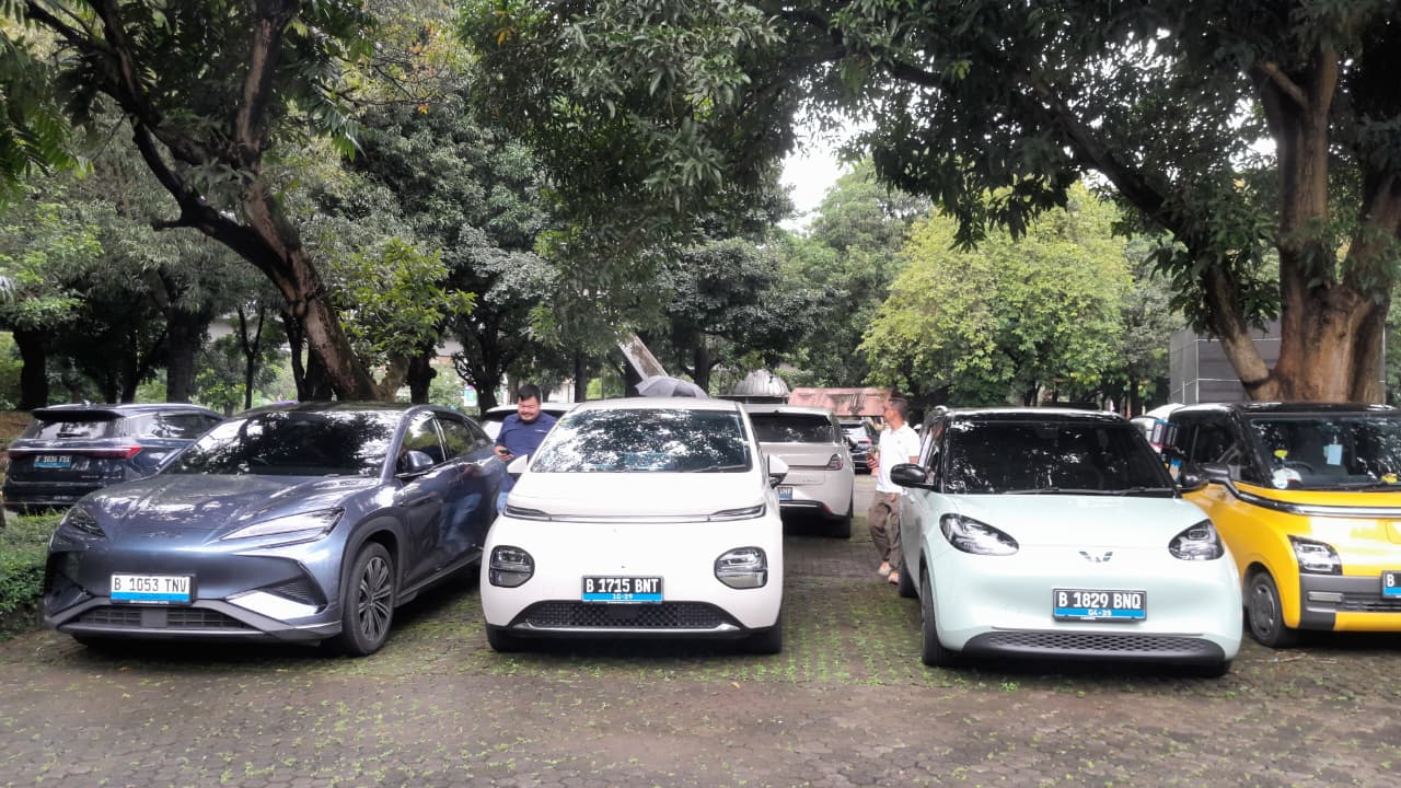 Keselamatan Adalah Kunci, Mitos Ini Jadi Tantangan Mobil Listrik