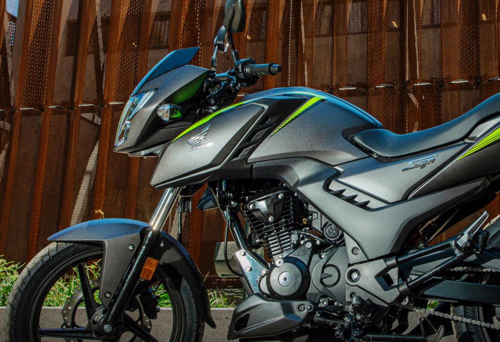 Muncul Motor Baru Honda Mirip MegaPro Reborn, Bertampang Sporty dan Fiturnya Canggih