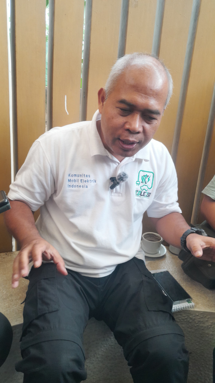 Waspada Charging Station Ghaib, Pengguna Mobil Listrik Diminta Jangan Asal Cas