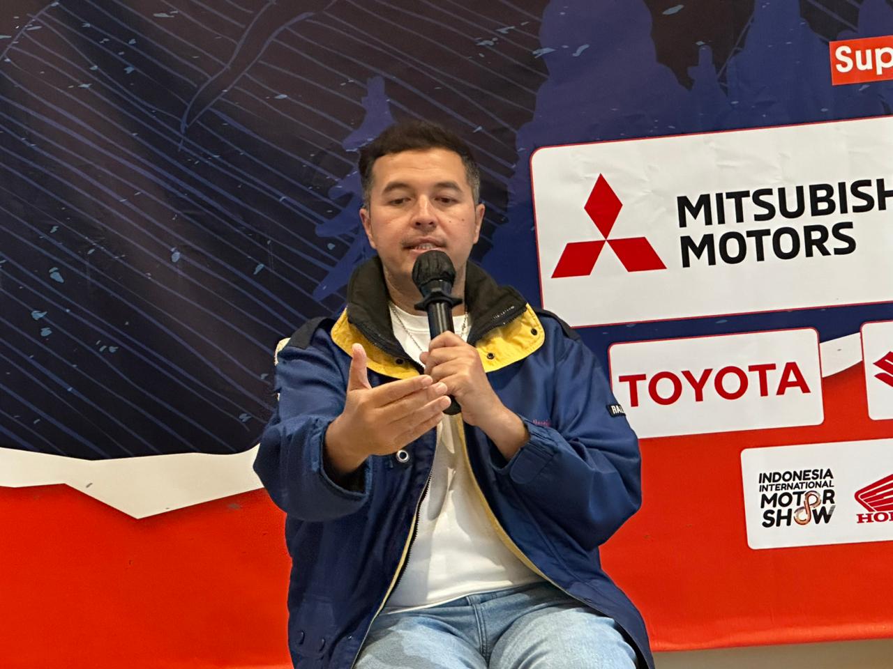 Rifat Sungkar Ungkap 5 Alasan Mitsubishi Destinator Jadi SUV Paling Cocok untuk Wanita
