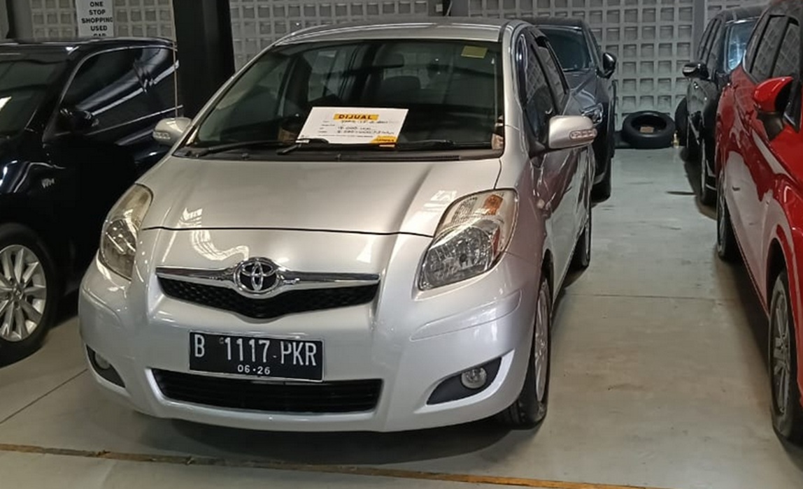 Cocok Untuk Mudik, Segini Harga Toyota Yaris Bakpao Sekarang