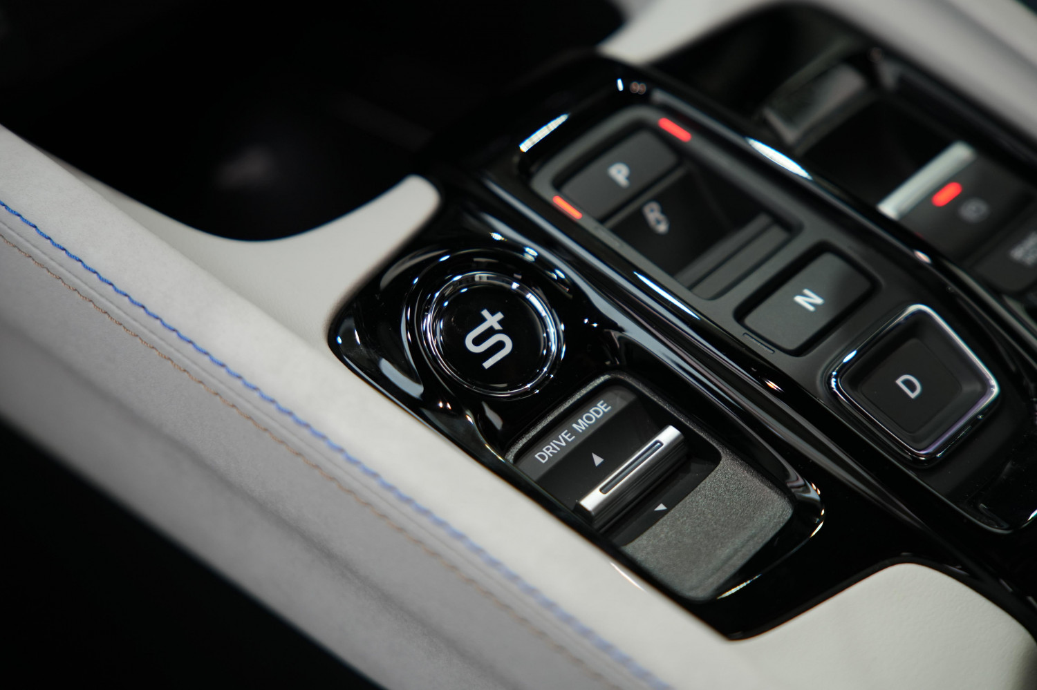 Mode S+, Fitur Yang Paling Mengasyikan Bagi Pengemudi Honda Prelude