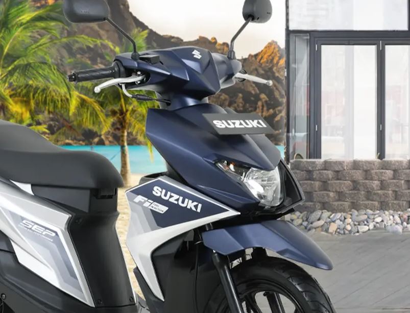 Cocok Buat Harian, Inilah Skutik Termurah Suzuki per Januari 2026