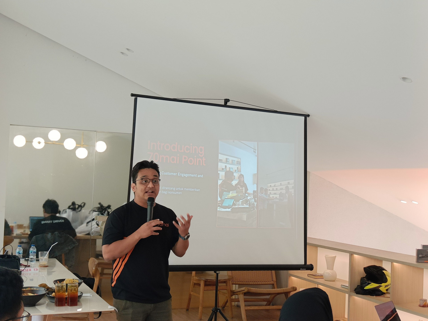 Dashcam 70Mai Kembali Resmikan Dua Store Baru, di Sini Lokasinya