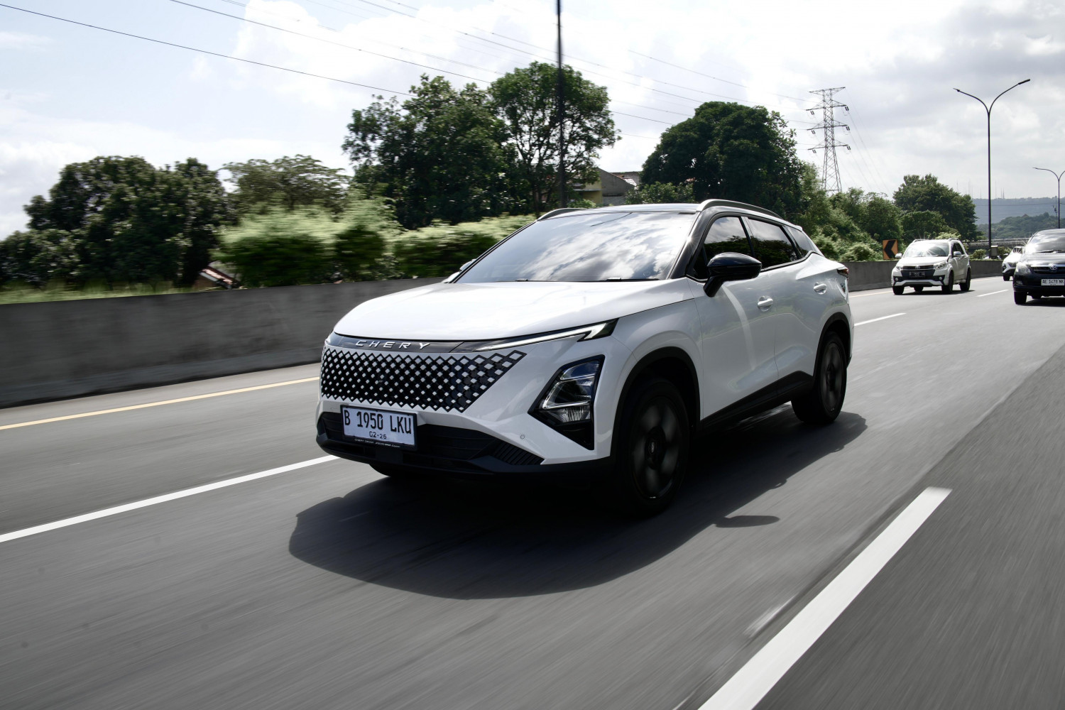 Bakal Rilis Di IIMS 2026, Intip Spesifikasi Mobil Baru Chery C5 CSH