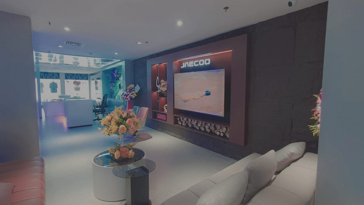 Jaecoo Resmikan City Store di Lotte Mall Kuningan, Intip Fasilitanya