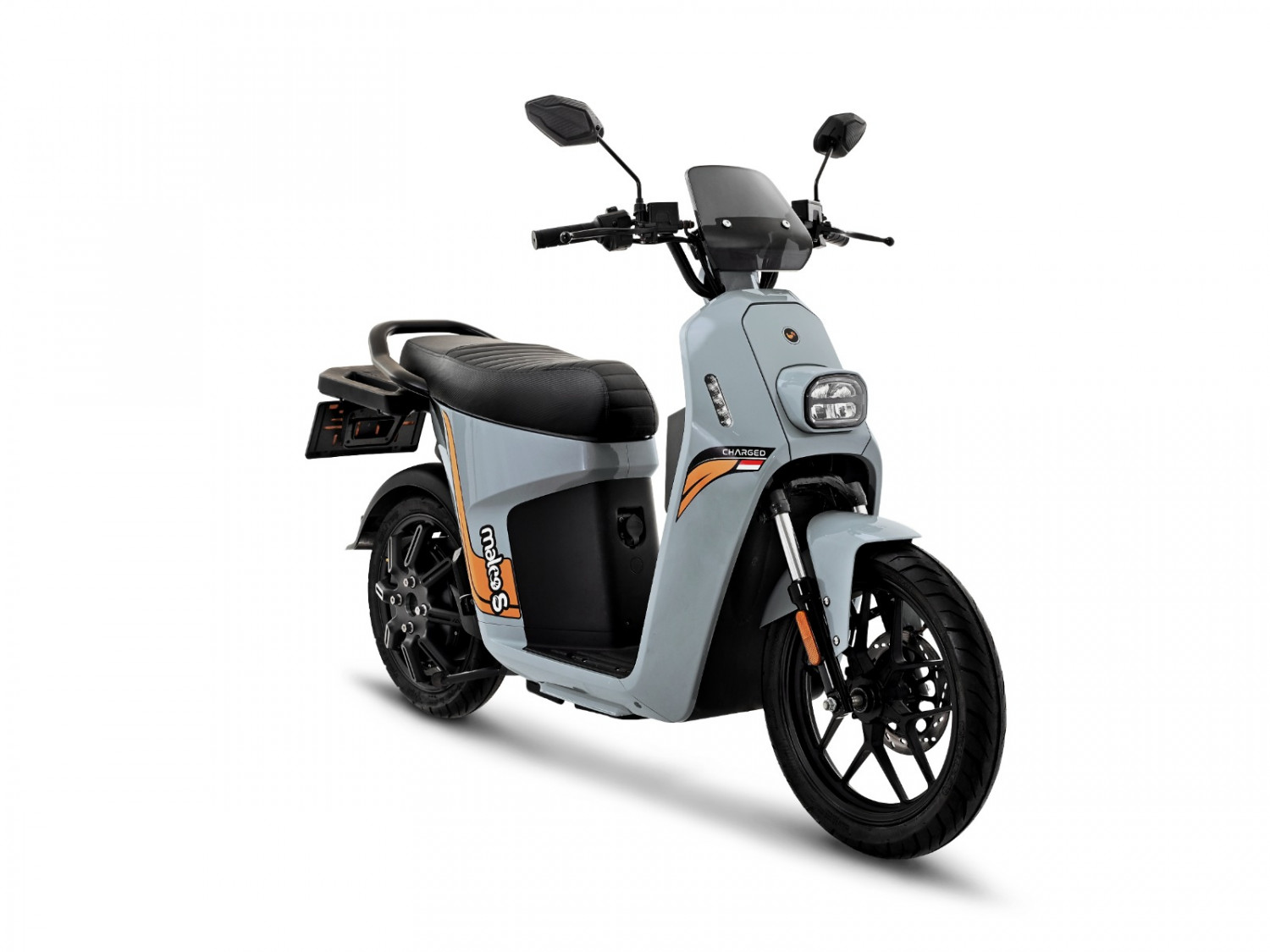 Charger Indonesia Sempurnakan Motor Listrik Maleo S, Ngecas Cuma 20 Menit