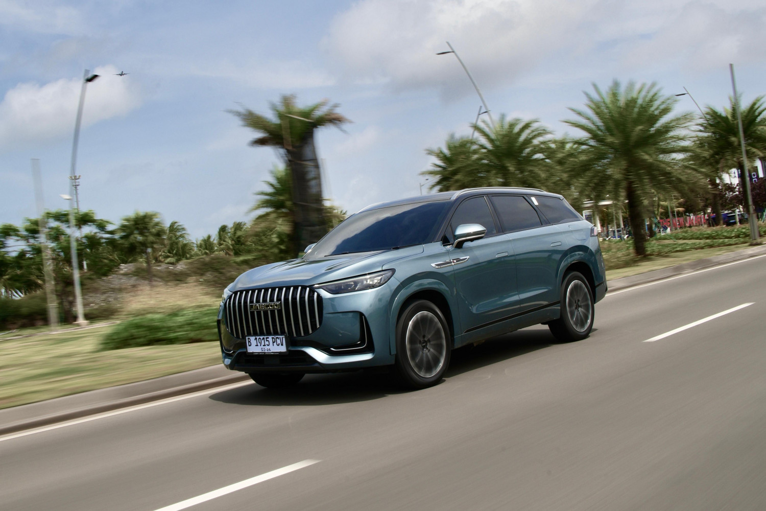 Mazda CX-80 PHEV Lawan Sepadan JAECOO J8 SHS, Siapa Lebih Kencang?