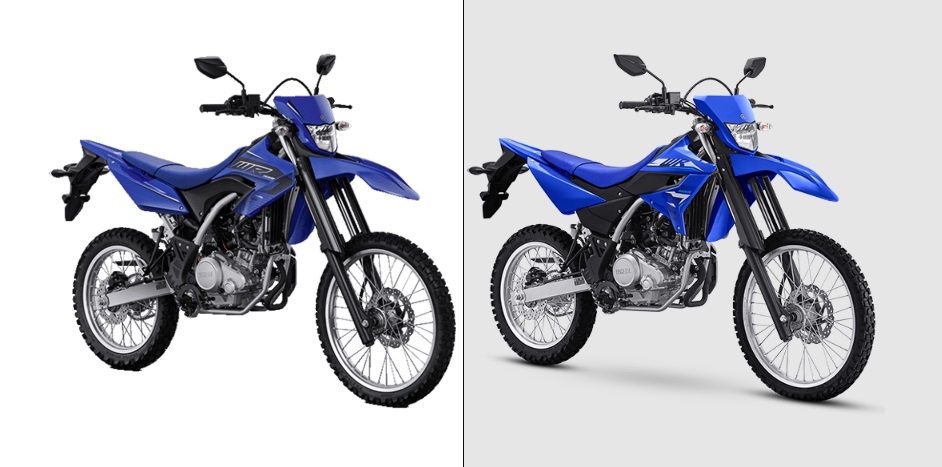 Tampang Yamaha WR155R 2026 Resmi Berubah, Ini Bedanya dengan Versi Lama