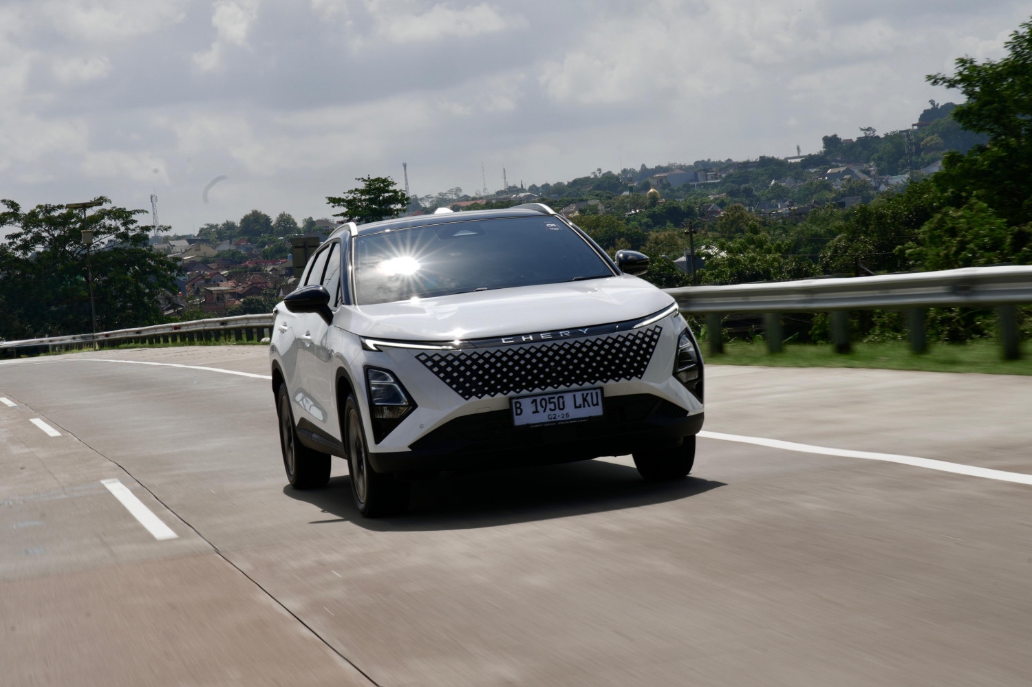 Kini Bermesin Hybrid, Chery C5 CSH Punya Keamanan Baterai Mumpuni