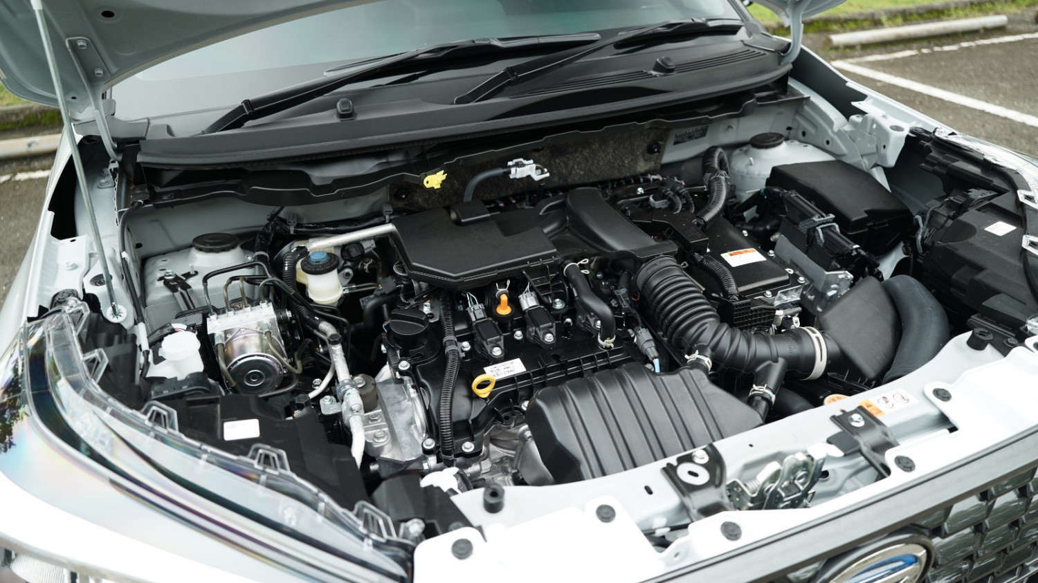 Mengusung Model Serial Hybrid, Seirit Apa BBM Daihatsu Rocky Hybrid?