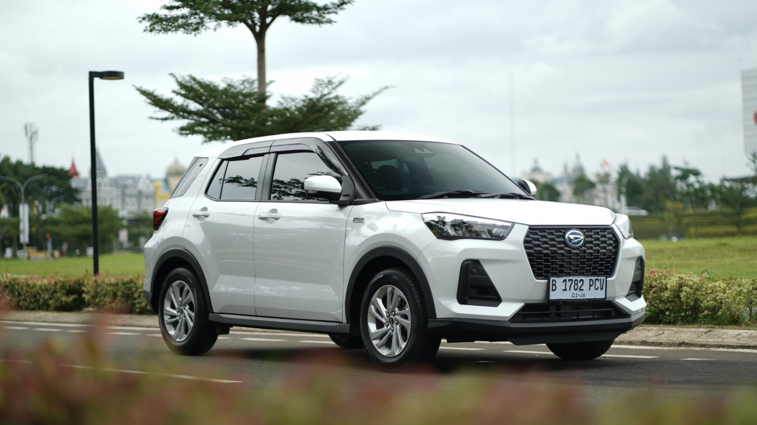 Kencang dan Irit, Ternyata Ini Kelemahan Daihatsu Rocky Hybrid