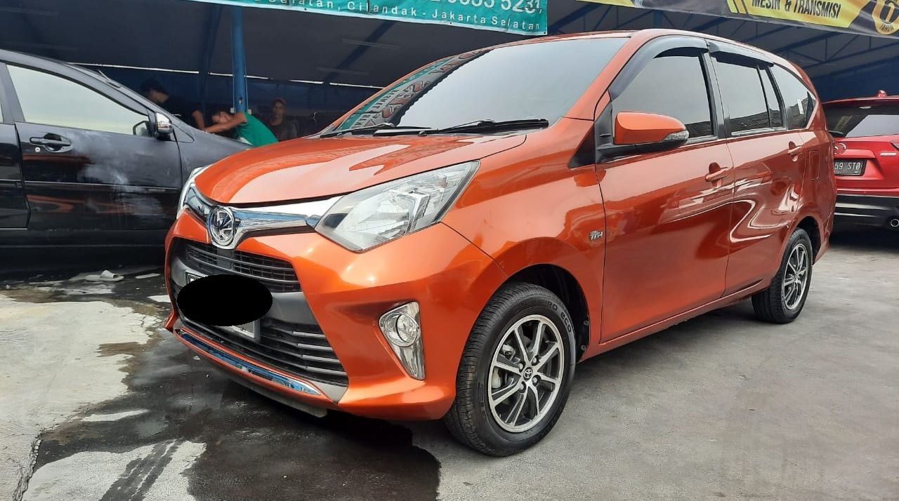 Jelang Puasa, Harga Mobil Bekas Daihatsu Sigra 2016 Sungguh Menggoda