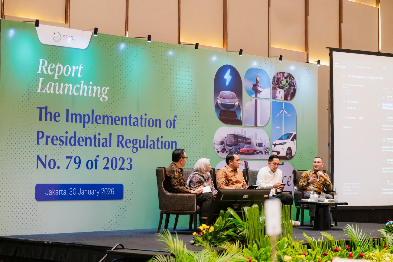 Perpres 79/2023 Diklaim Sukses, Industri Mobil Listrik Indonesia Tancap Gas