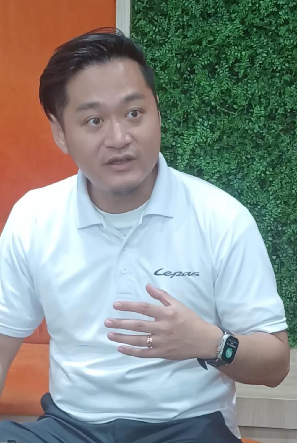 Soal Komponen Patah Saat Test Drive, Begini Penjelasan BosLEPAS