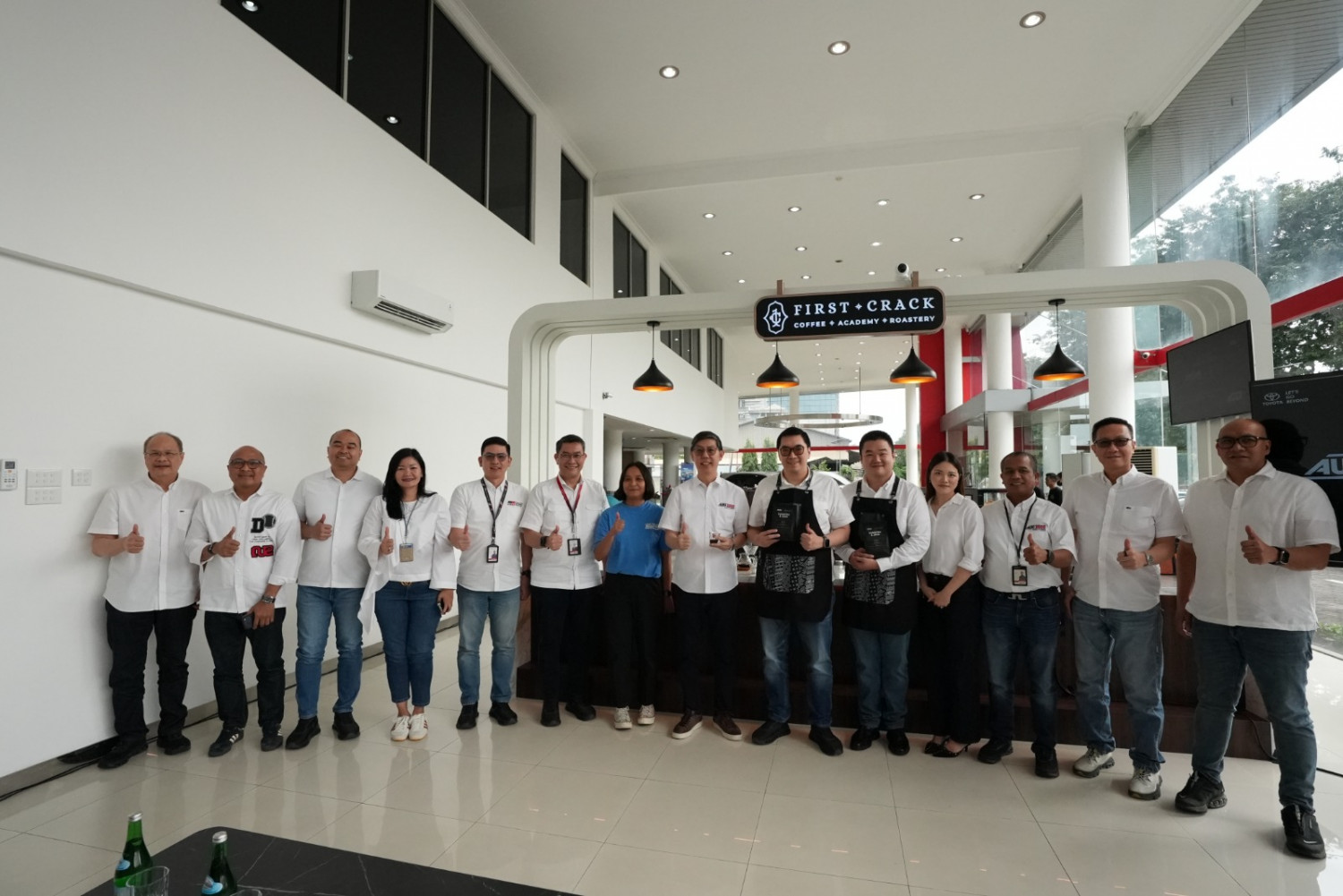 Dari Servis Sampai Nongkrong, Auto2000 Hadirkan Konsep Dealer 5B