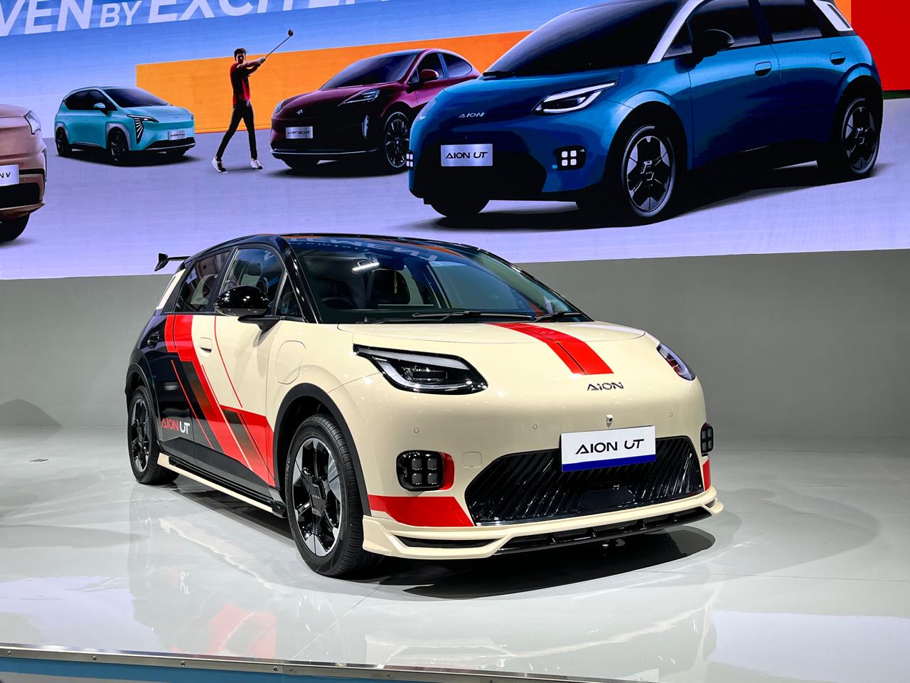 GAC Tebar Promo Gede-gedean di IIMS 2025, Potongan Harga Sampai Rp 75 Juta!