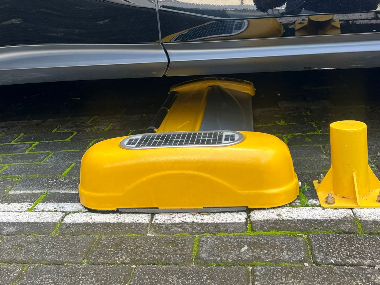 Era Baru Dimulai, Secure Parking Digitalisasi Parkir Lewat Sistem Flaplock