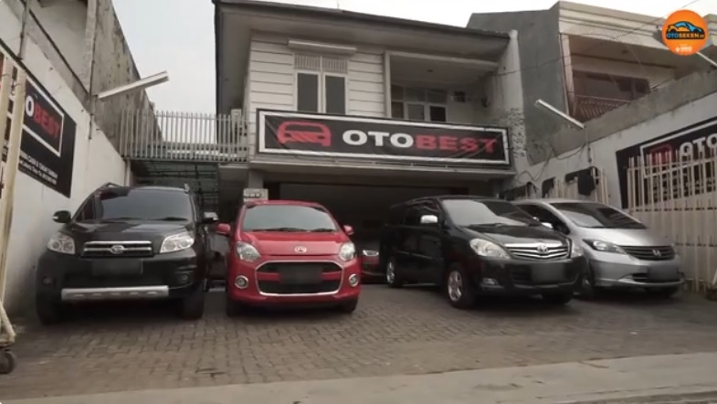 Mobil Bekas Daihatsu Ayla 2016, Irit BBM, Daftar Harganya Miring