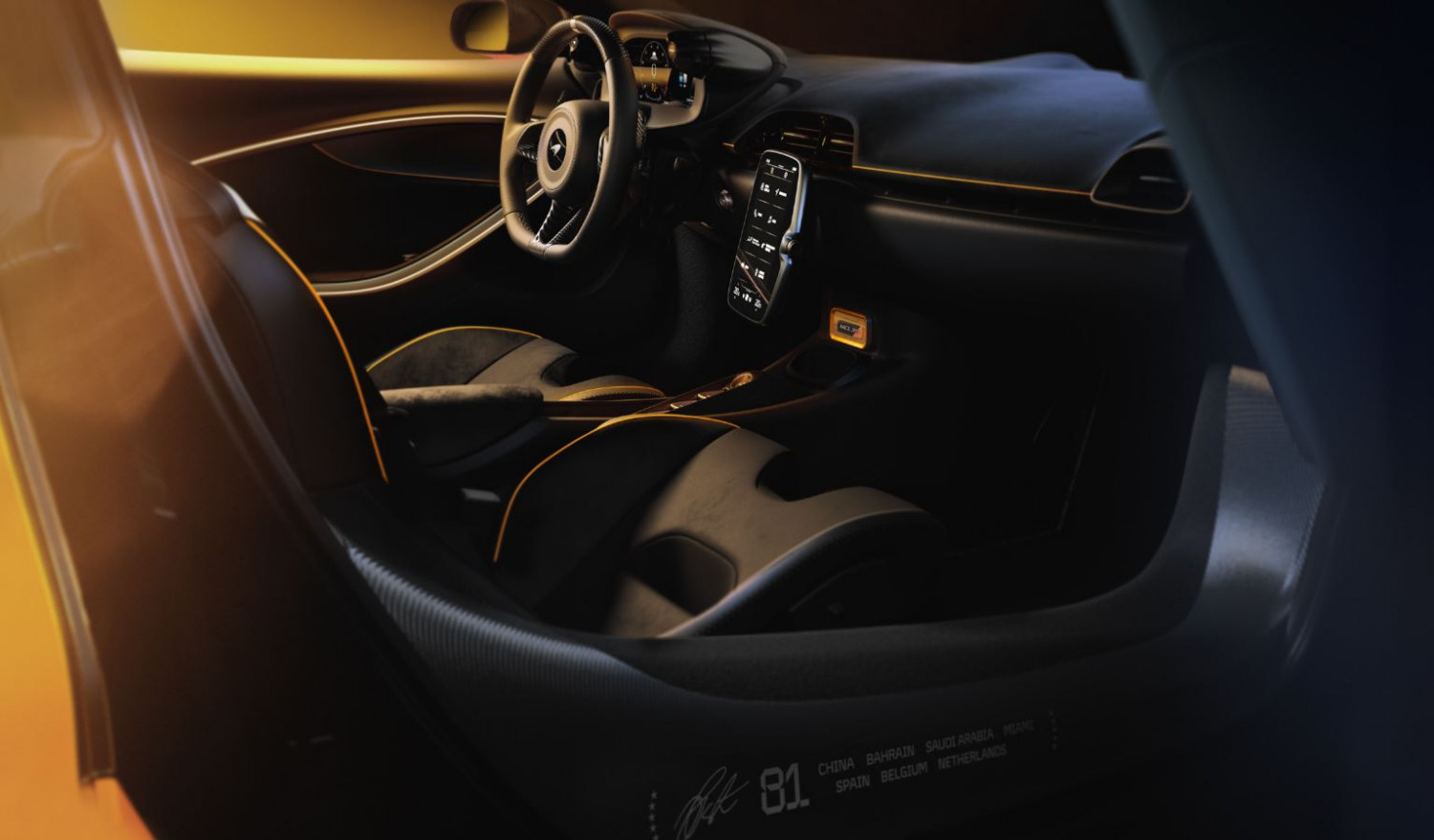 Rayakan Juara F1 2025, McLaren Luncurkan Supercar Edisi Spesial, Jumlahnya Cuma Segini