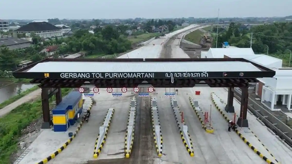 Mudik Lebaran 2026 Dibuka, Tol Prambanan-Purwomartani Bikin Waktu Tempuh Klaten-Jogja Cuma 20 Menit