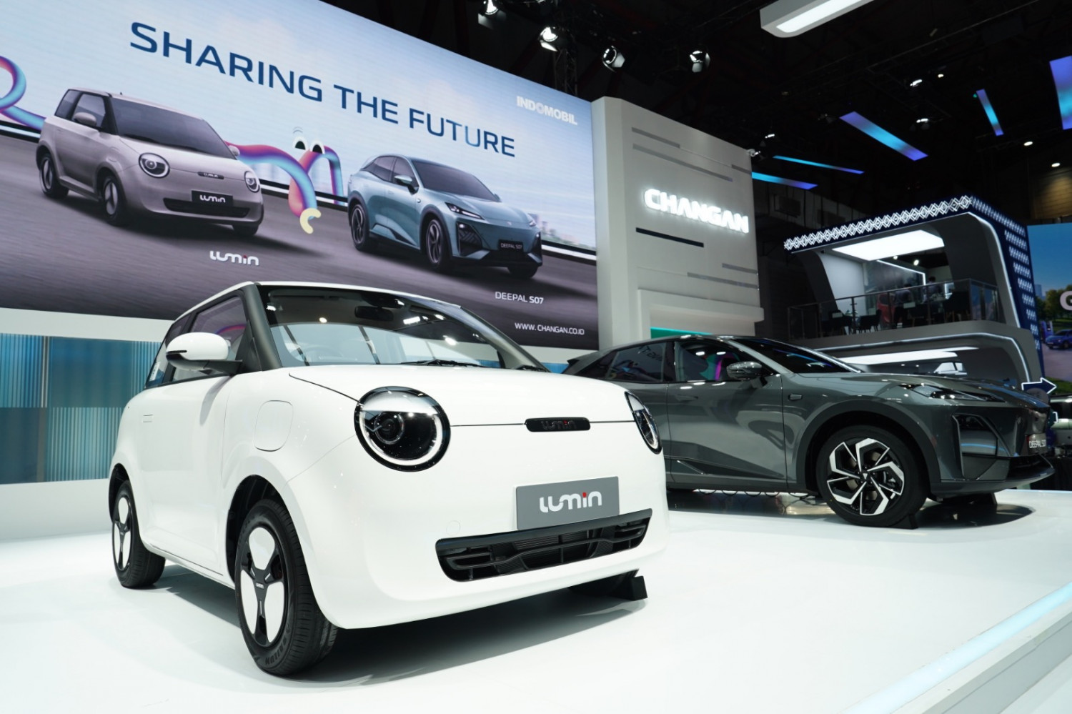 Changan Hadir di IIMS 2026, Tegaskan Sebagai Raksasa Otomotif Global Lewat Standar Kualitas Kelas Dunia