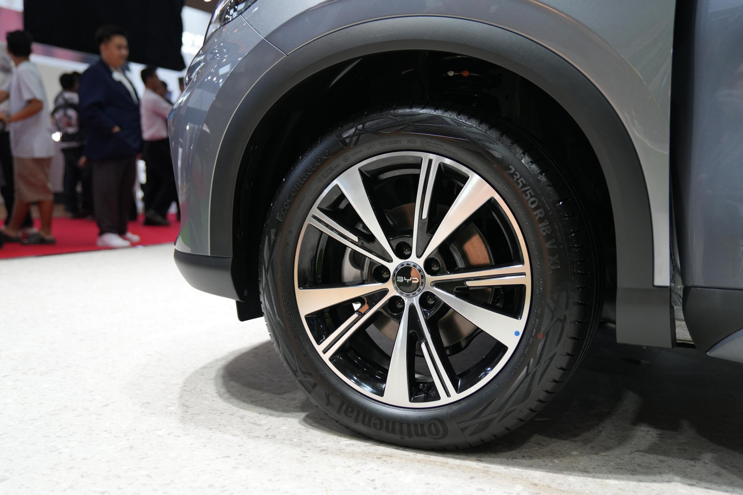 BYD Atto 3 Advanced Plus Hadir Di IIMS 2026, Harga Rp 415 Juta