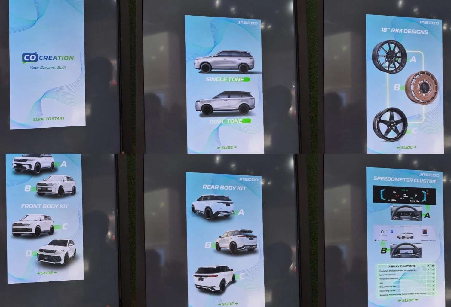 Jaecoo Ajak Pengunjung IIMS 2026 Ikut Terlibat Personalisasi J5 EV