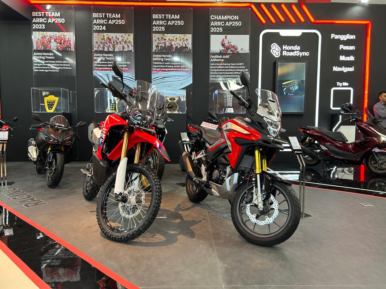 AHM Optimistis Market Motor 2026 Naik Tipis, Daya Beli Mulai Bergerak