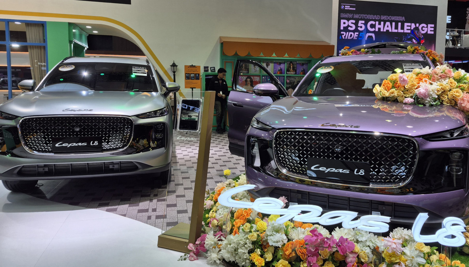 Enggak Perlu Khawatir, Lepas L8 Beri Garansi Mesin hingga 1 Juta Km!