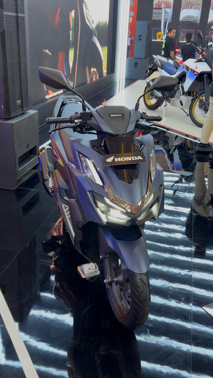 Honda Vario Banjir Diskon di IIMS 2026, Berlaku Untuk Cash dan Kredit!