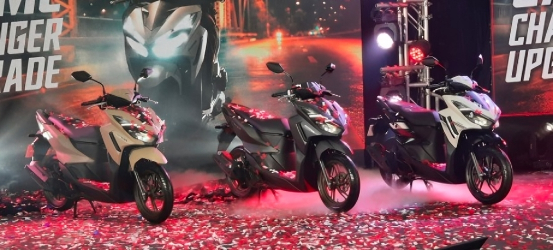 Kembaran Honda All New Vario 125 Mengaspal di Filipina, Namanya Click 125 Ini Wujudnya