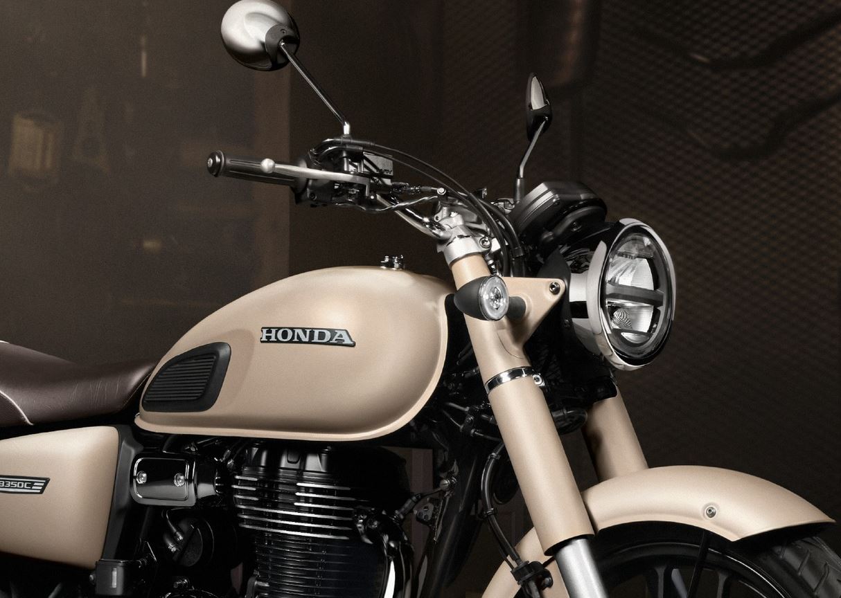 Harga Setara Rp 80 Jutaan, Motor Baru Honda Ini Tampil Klasik tapi Berfitur Canggih