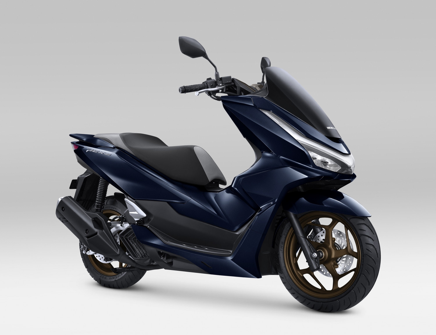 Honda PCX 160 Facelift Resmi Meluncur di IIMS 2026, Tampil Segar Ada Tambahan Ini