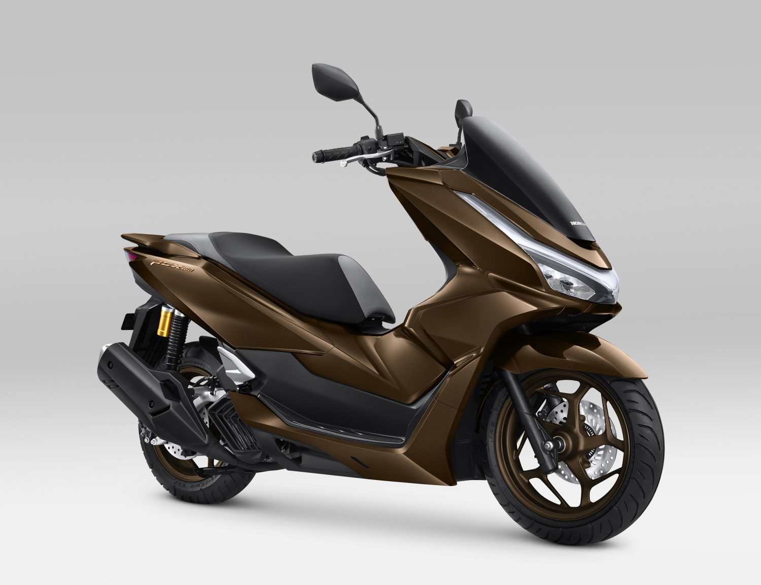 Honda Luncurkan PCX160 2026 di IIMS, Tampilan Semakin Mewah Berkelas