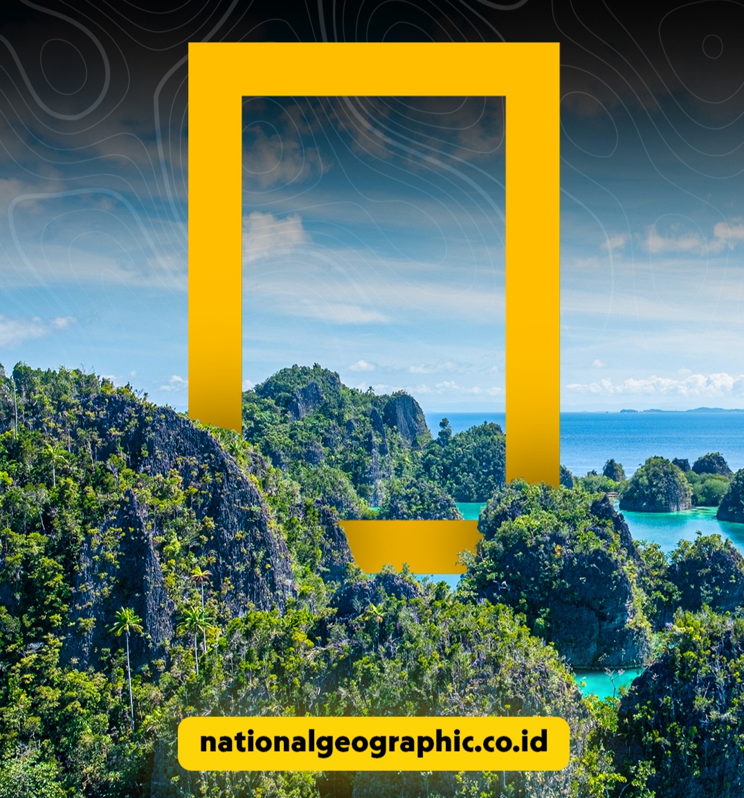 Inilah Wajah Baru National Geographic Indonesia, Resmi Luncurkan nationalgeographic.co.id