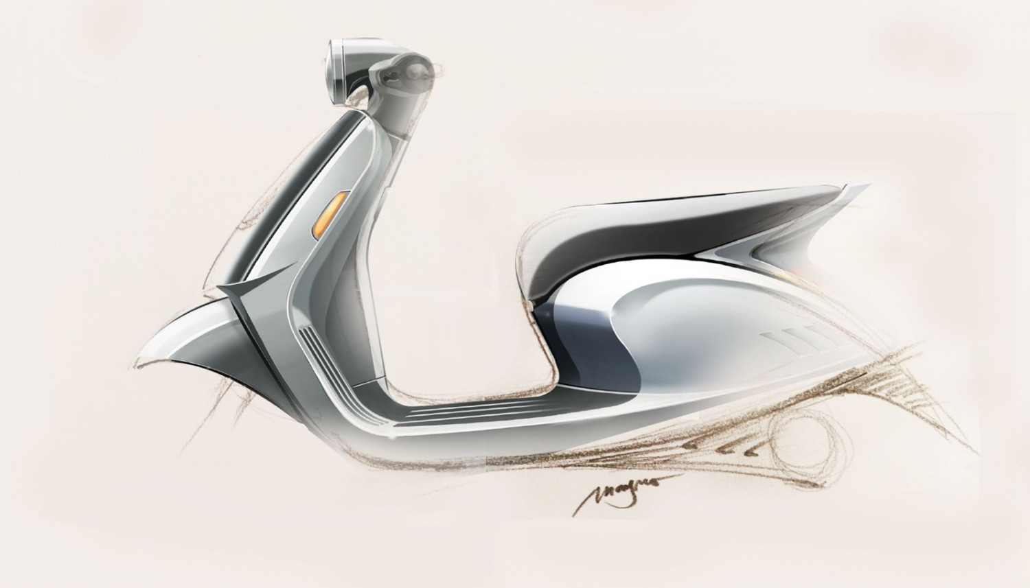 Bikin Heboh IIMS 2026, Indomobil Emotor QT Ternyata Dibuat Desainer Indonesia