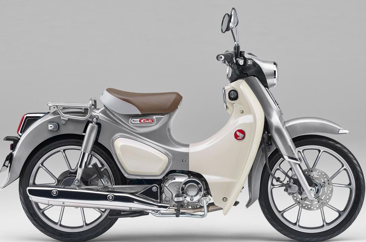 Punya Kesan Lebih Klasik dan Premium, Ini Tampilan Baru Honda Super Cub C125