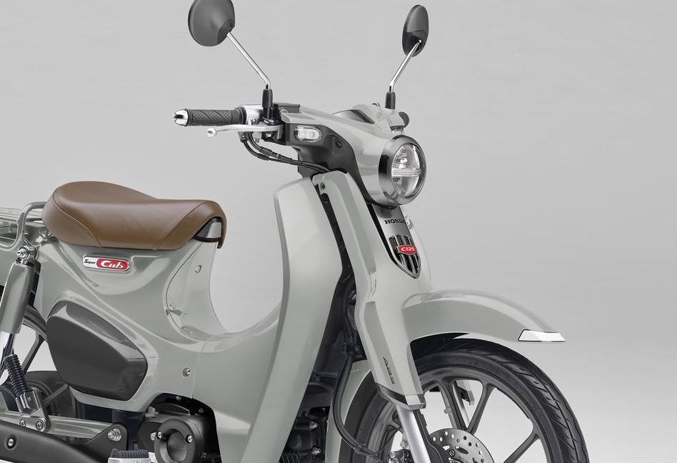 Punya Kesan Lebih Klasik dan Premium, Ini Tampilan Baru Honda Super Cub C125