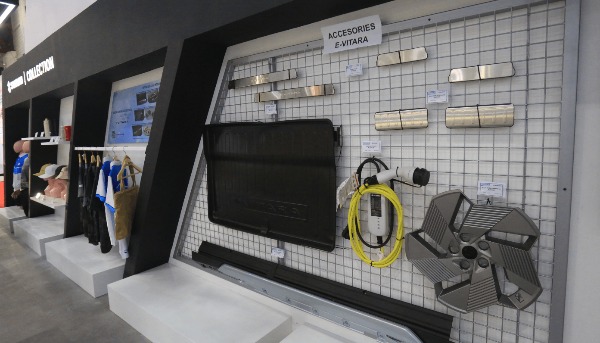 Diskon Spare Part, Aksesori, hingga Oli, Suzuki Manjakan Konsumen di IIMS 2026