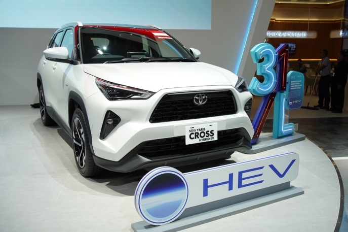 Muncul Yaris Cross Hybrid Termurah, Ini Fitur yang Masih Dipertahankan