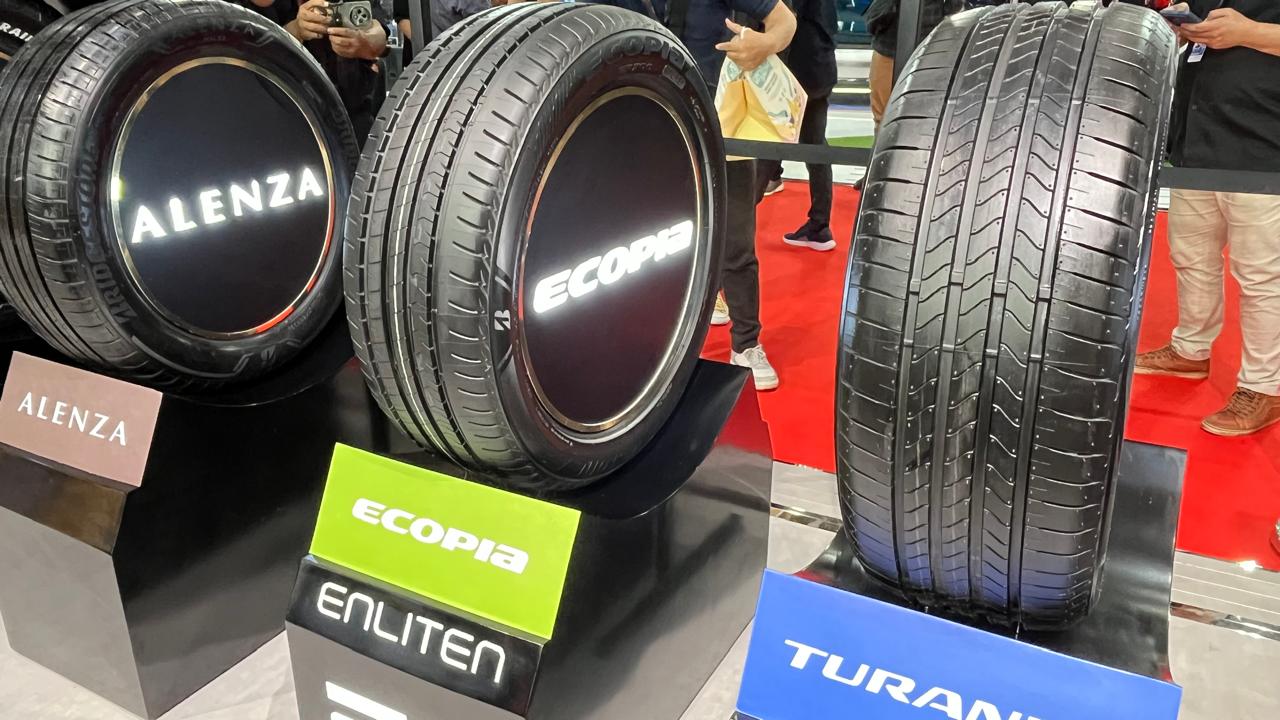 Sambut Mudik, Bridgestone Kasih Diskon dan Hadiah Pembelian Ban di IIMS 2026