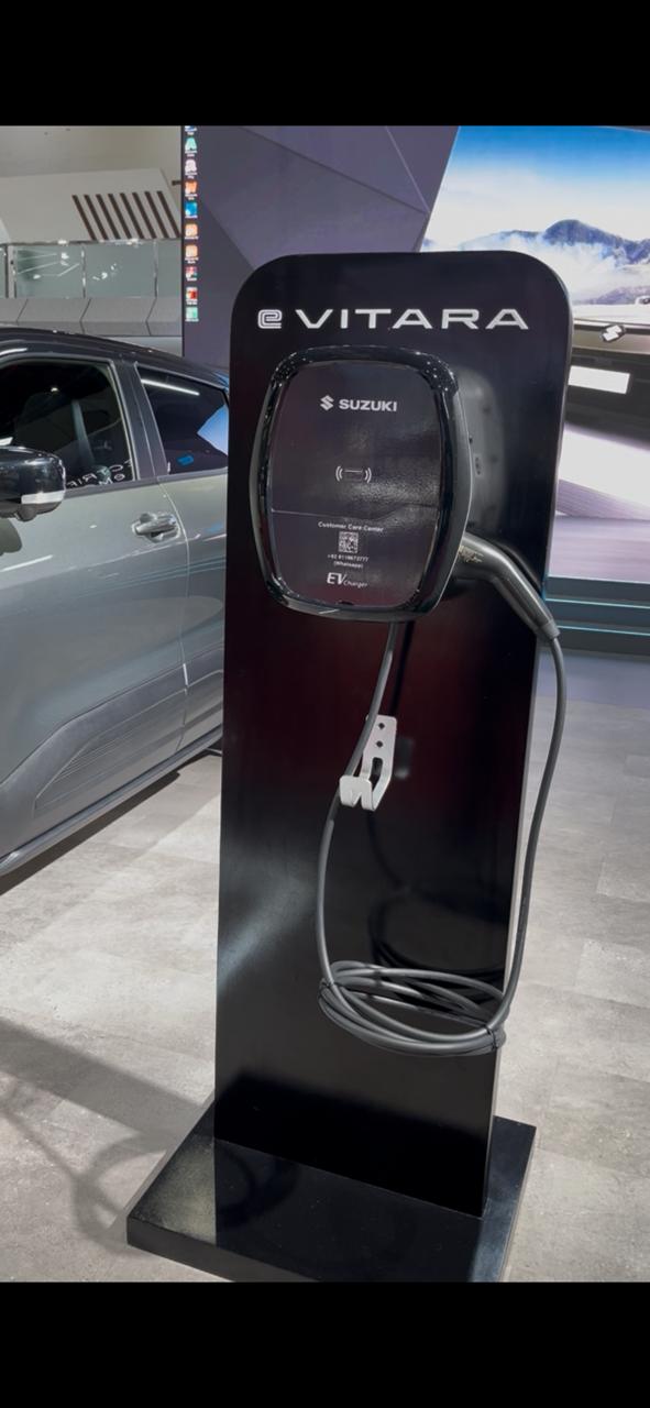 Harga Suzuki eVitara Jadi Segini Kalau Sekalian Pasang Home Charging