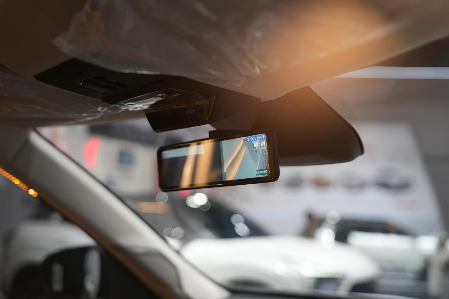 Ini Satu Fitur Berguna Di Mitsubishi Destinator 55th Anniversary