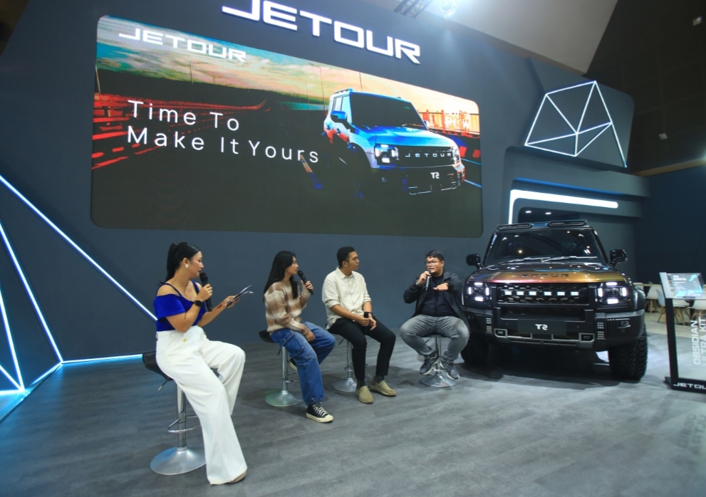 Setelah Serah Terima, Pemilik Ungkap Kesan Pertama Pakai Jetour T2