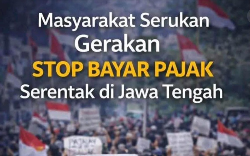 Bungkam Gerakan Stop Bayar Pajak, Diskon Pajak Kendaraan 5 Persen di Jateng Resmi Berlaku