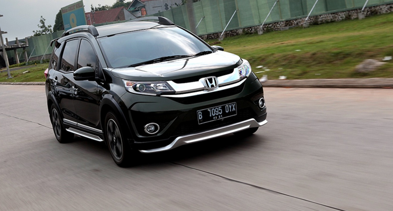 Mau Mudik Naik Honda BR-V Harga Bekasnya Rp 120 Jutaan, Nih Tahunnya
