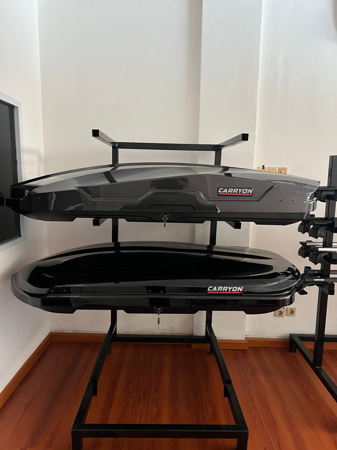 Persiapan Mudik, Roof Box Carryon Suguhkan Dua Pilihan Tipe dan Promo Free Crossbar