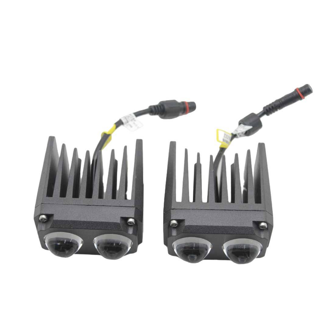 Perempuan Suka Nyetir Malam ? Ini Manfaat Pasang Lampu Tambahan Pada Mobil