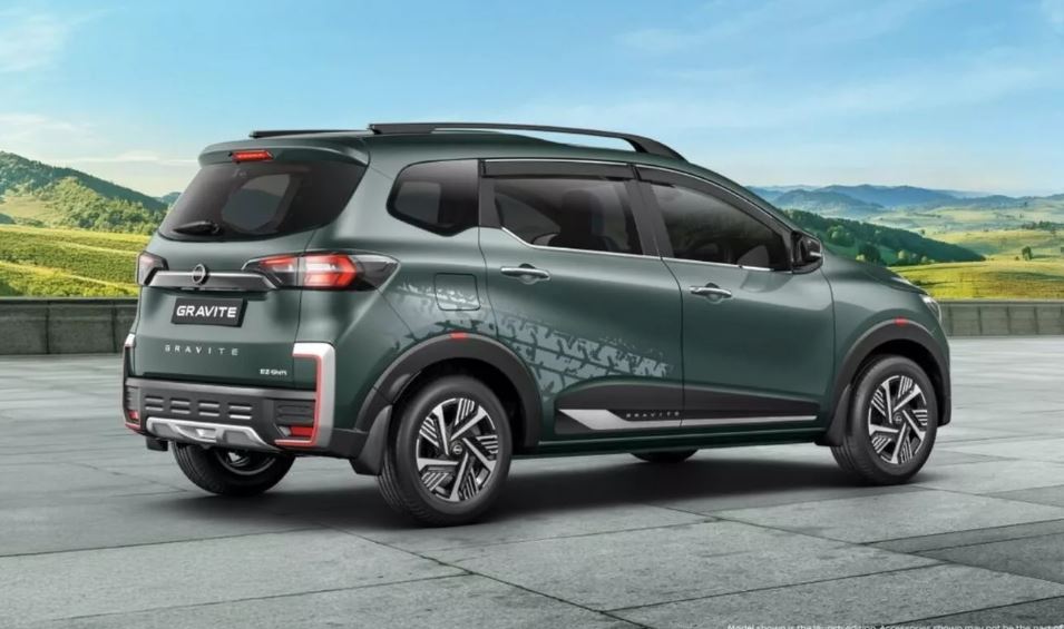 Nissan Perkenalkan MPV 7-Seater Bertampang Crossover, Harga Termurah Setara Rp 104 Jutaan